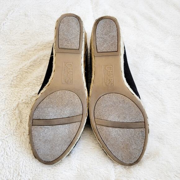 Chaps Open Toe Wedge Sandal - Picture 5 of 6